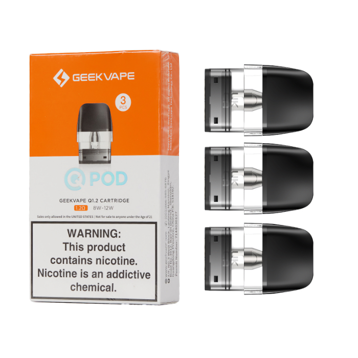 Q Pods