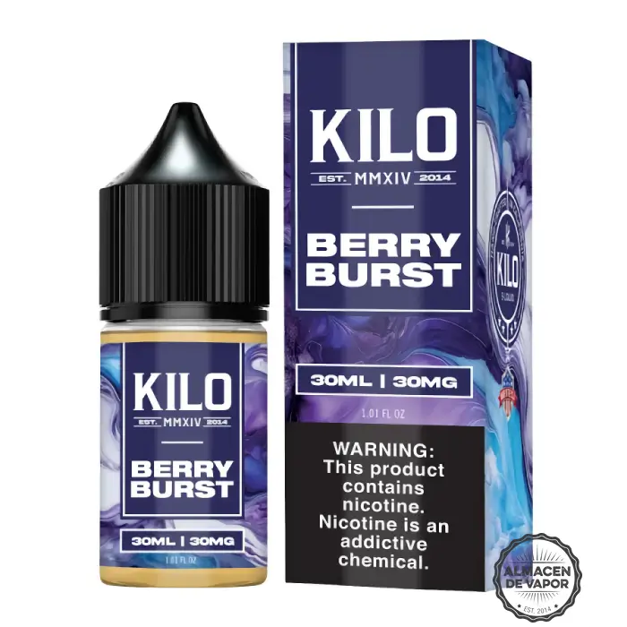 Berry Burst