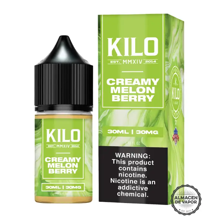 Creamy Melon Berry