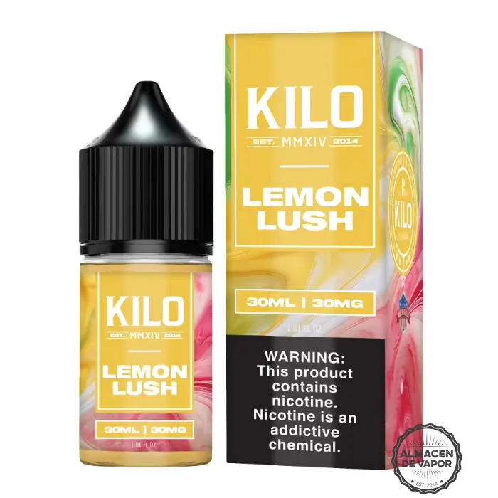 Lemon Lush