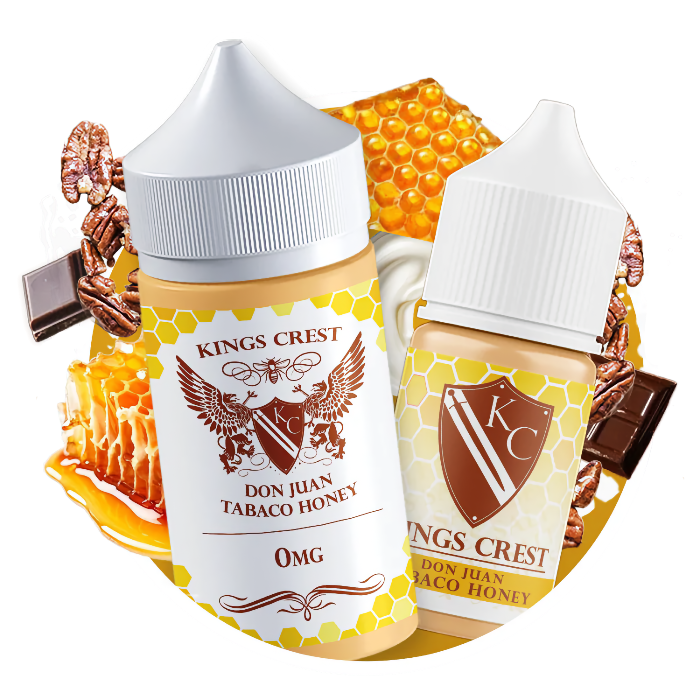 Don Juan Tabaco Honey