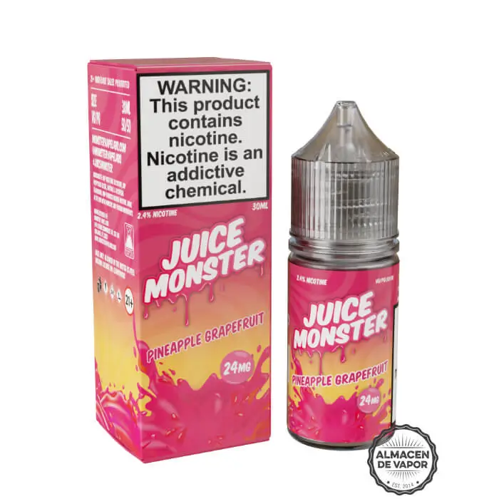 Pineapple Grapefruit