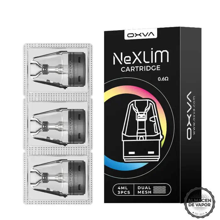 NeXLIM Pods