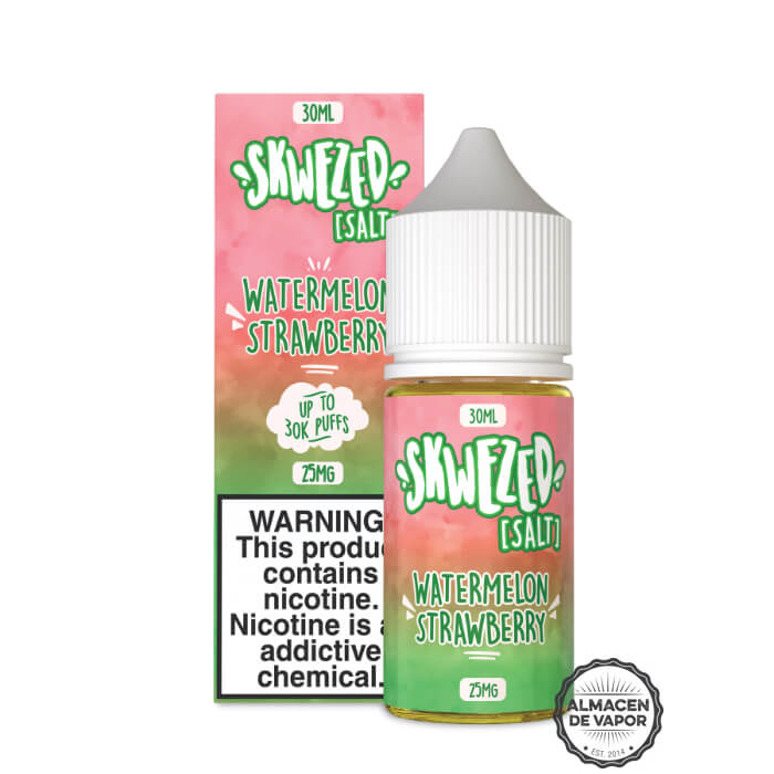 Watermelon Strawberry