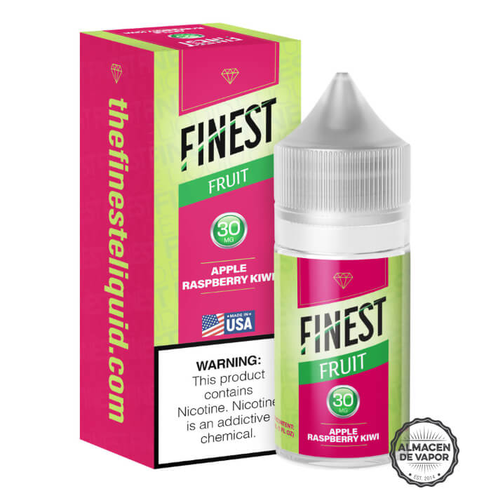 Apple Raspberry Kiwi