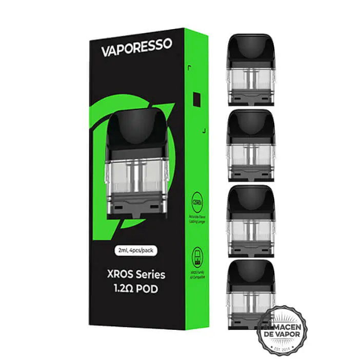 XROS Pods
