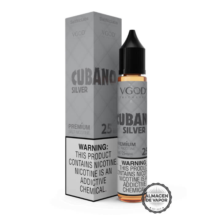 Cubano Silver